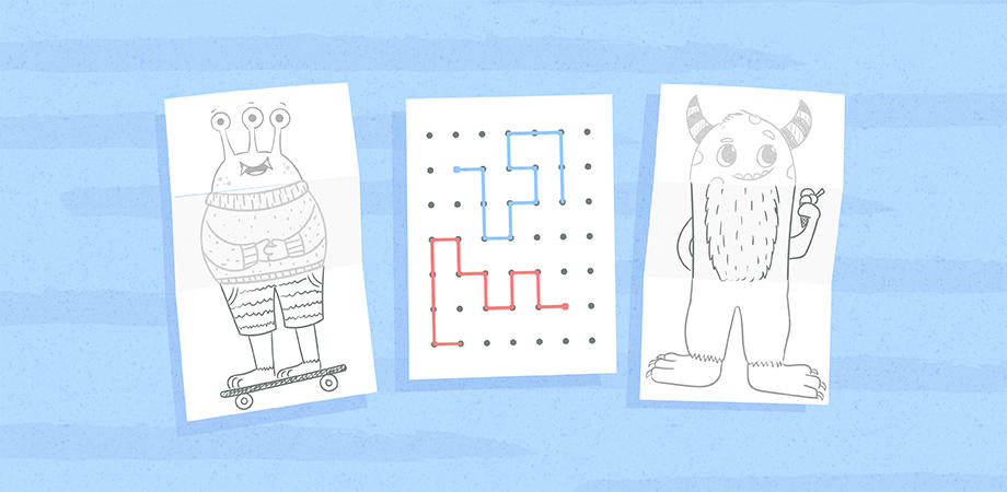 The Best Games to Play with Pen and Paper